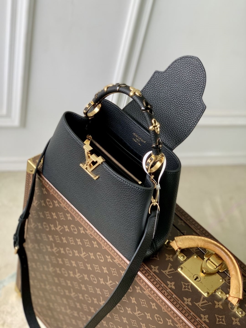 LV Capucines Bags